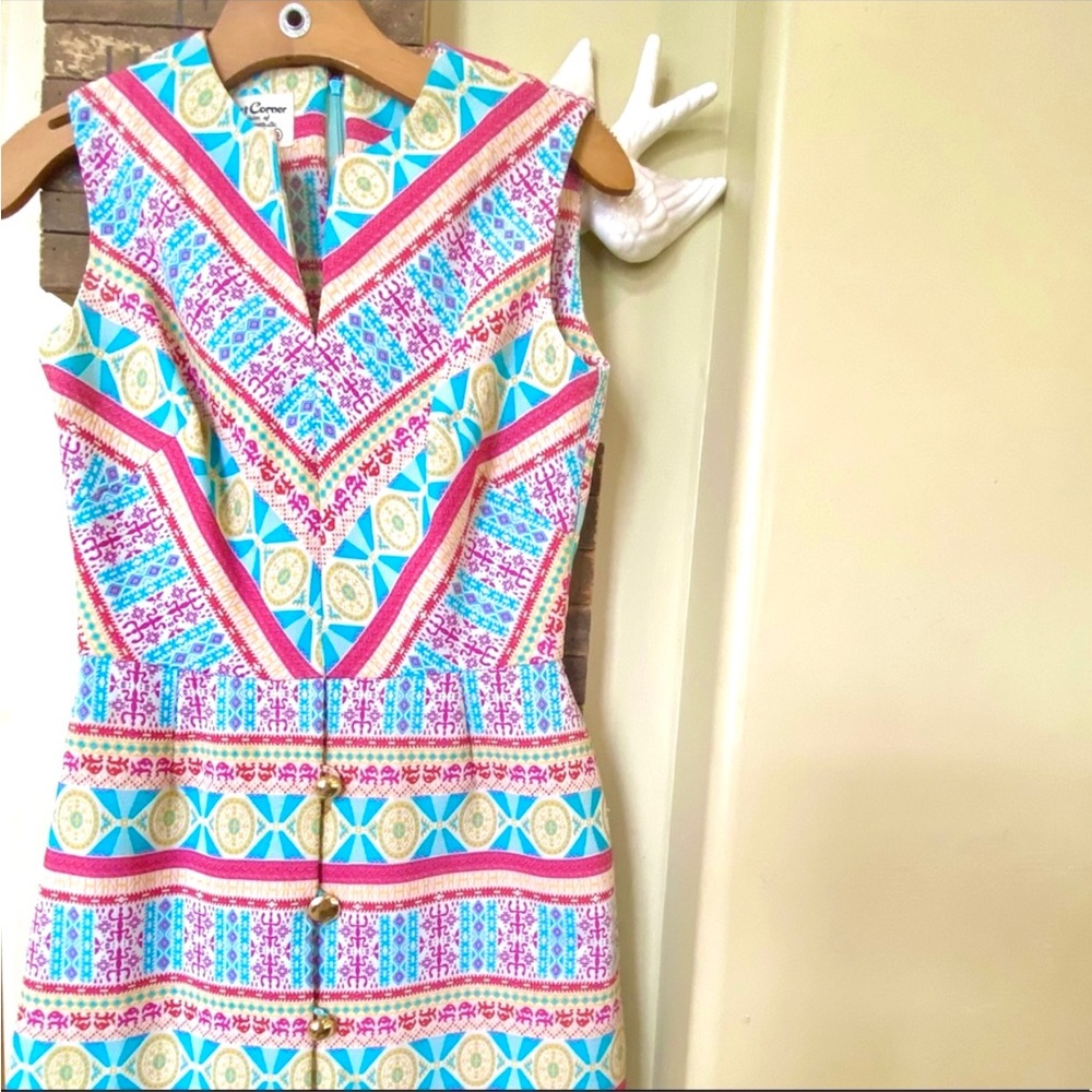 Vintage Marc o’ polo dress